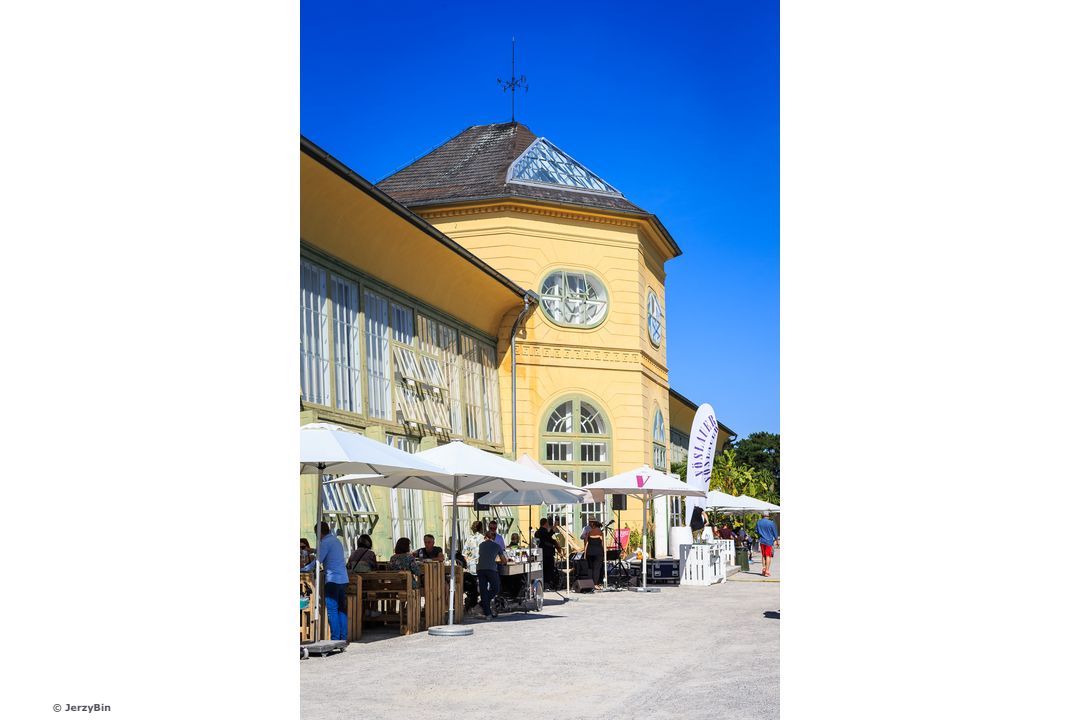 Orangerie Eisenstadt